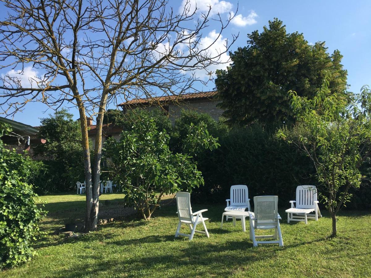 Casa Donella B&B Gricignano Экстерьер фото