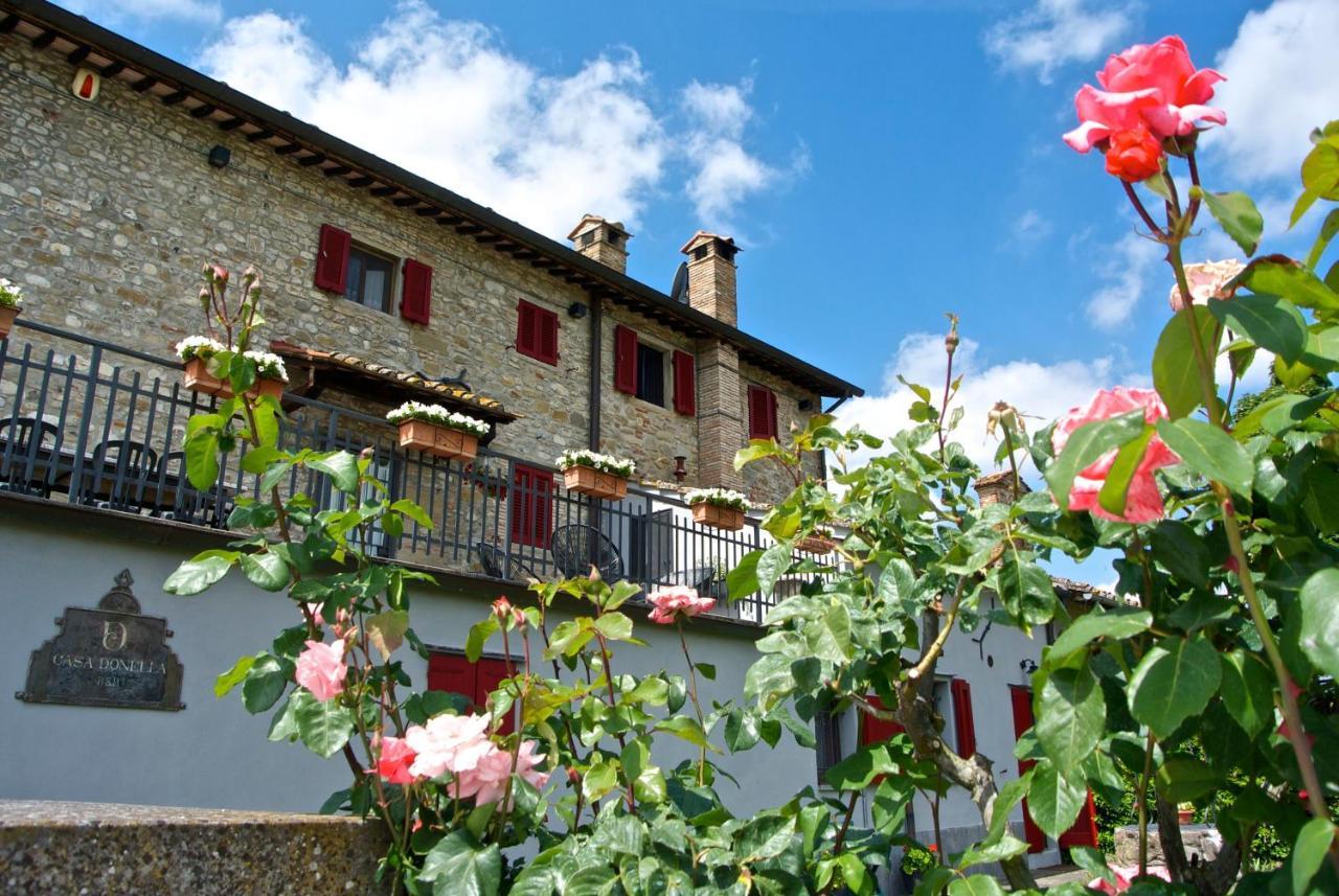 Casa Donella B&B Gricignano Экстерьер фото