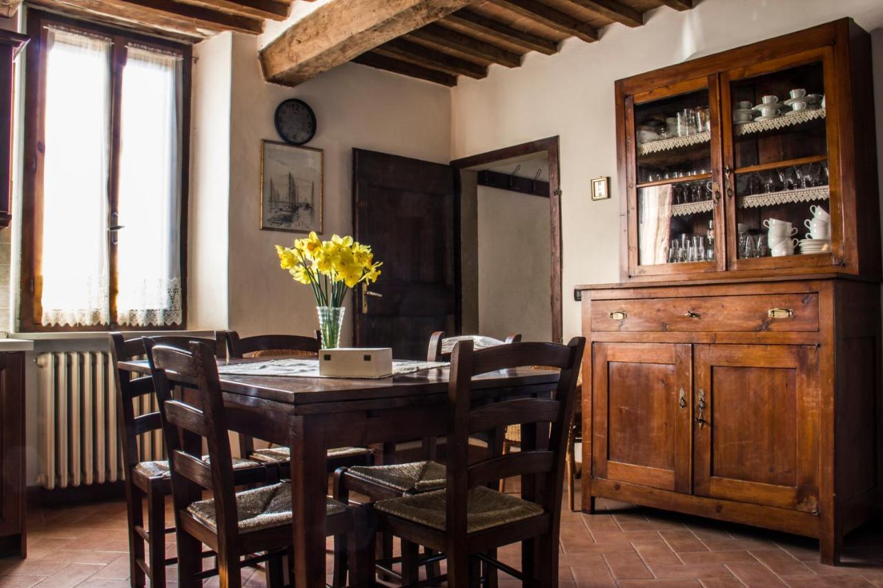 Casa Donella B&B Gricignano Экстерьер фото