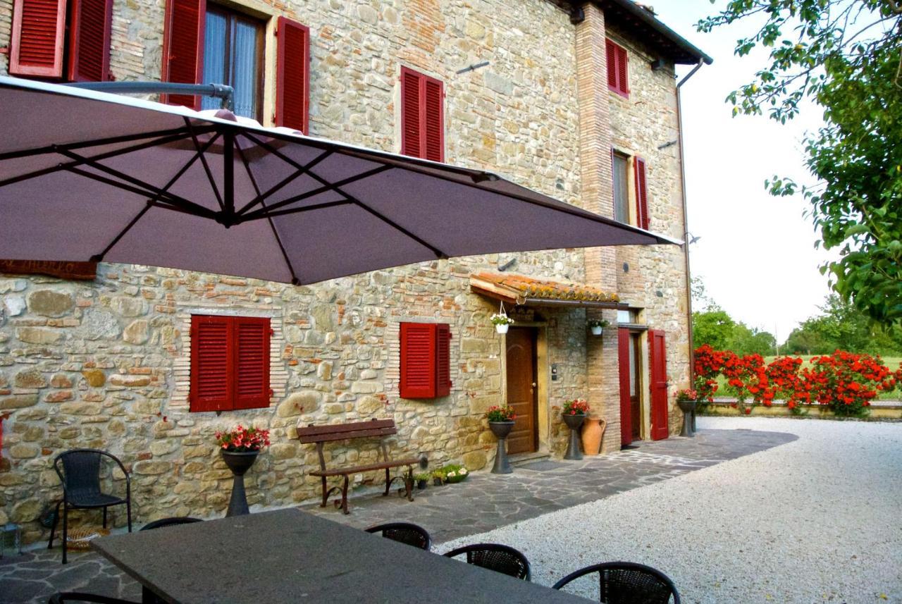 Casa Donella B&B Gricignano Экстерьер фото