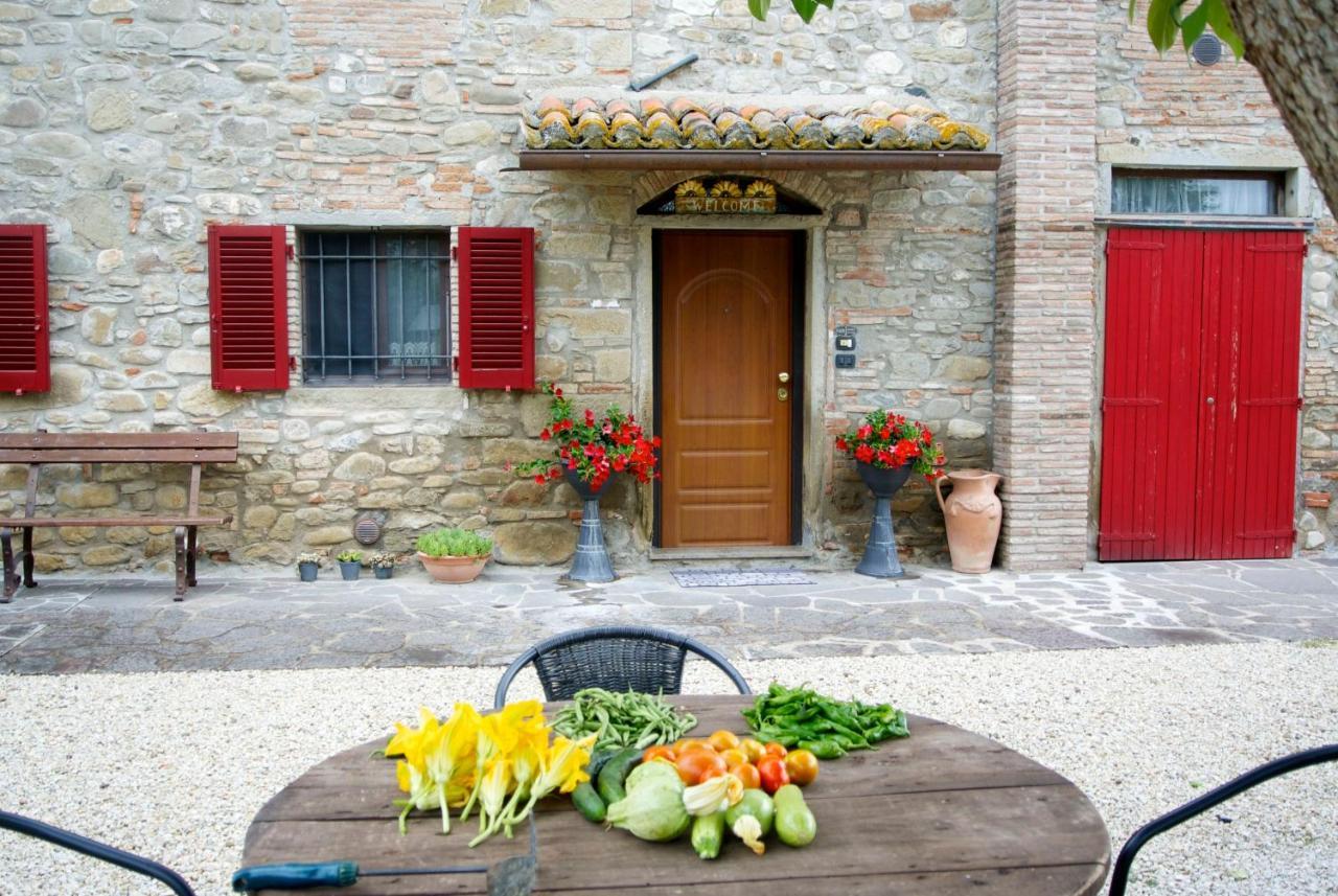 Casa Donella B&B Gricignano Экстерьер фото